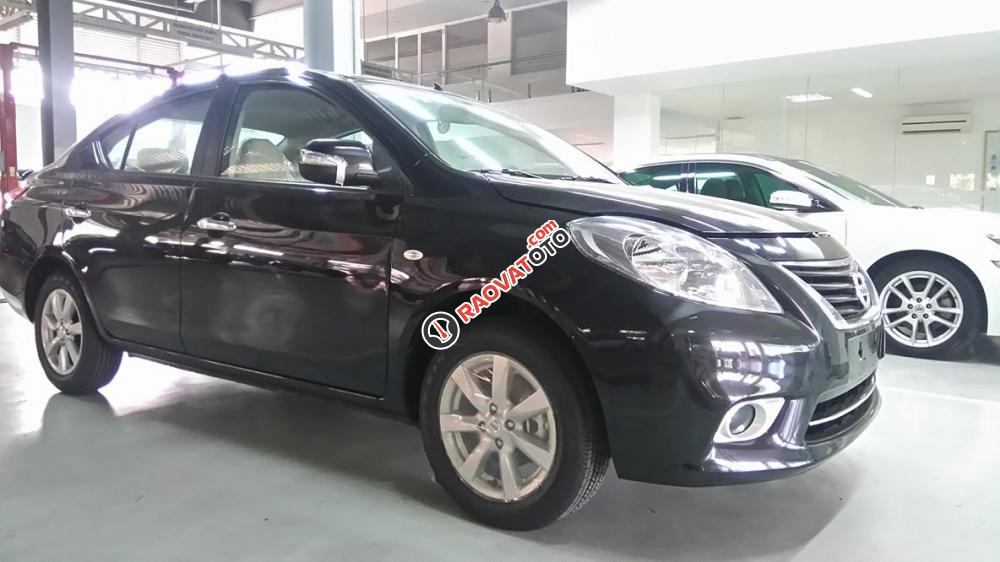 Nissan Sunny 1.5MT 2017 giá tốt nhất tại Nissan Đà Nẵng, hotline 0985411427-2