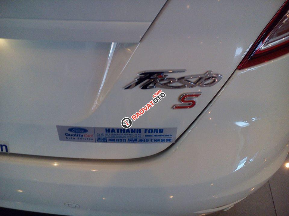 GIao ngay Ford Fiesta 1.0 EcoBoost Sport sản xuất 2017, 505 triệu, cùng quà tặng hấp dẫn-3