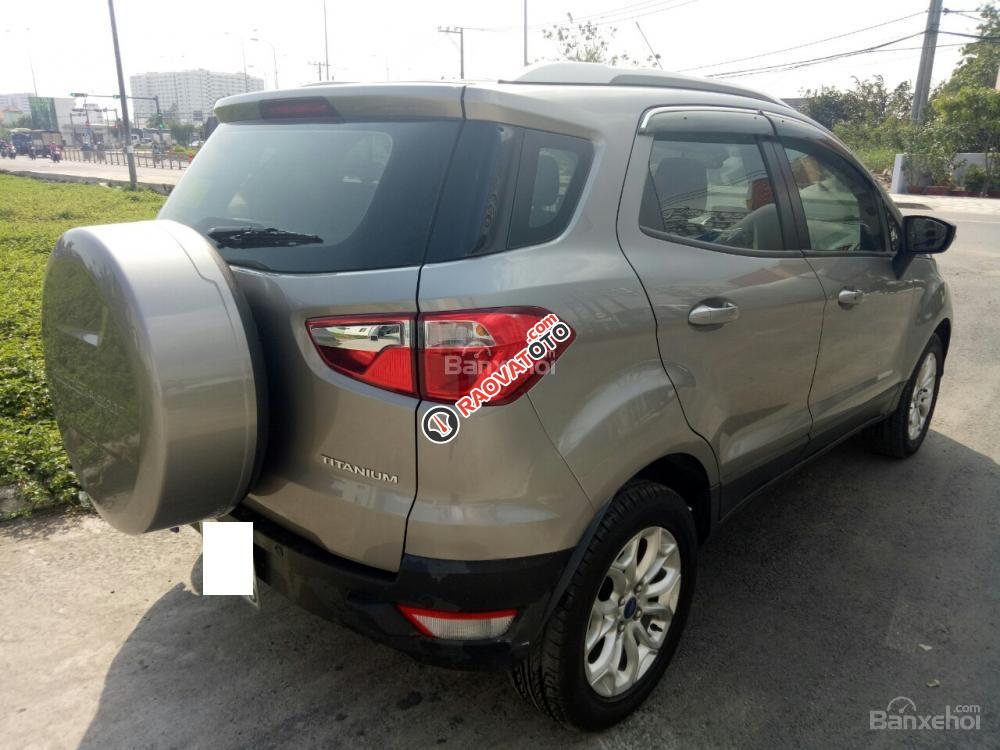 Bán ô tô Ford EcoSport 1.5L AT Titanium đời 2016, màu xám (ghi)-0