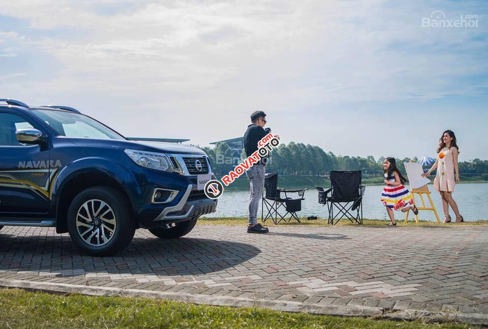 Cần bán xe Nissan Navara VL 2017 bản nâng cấp, giá tốt nhất tại Quảng Bình-0