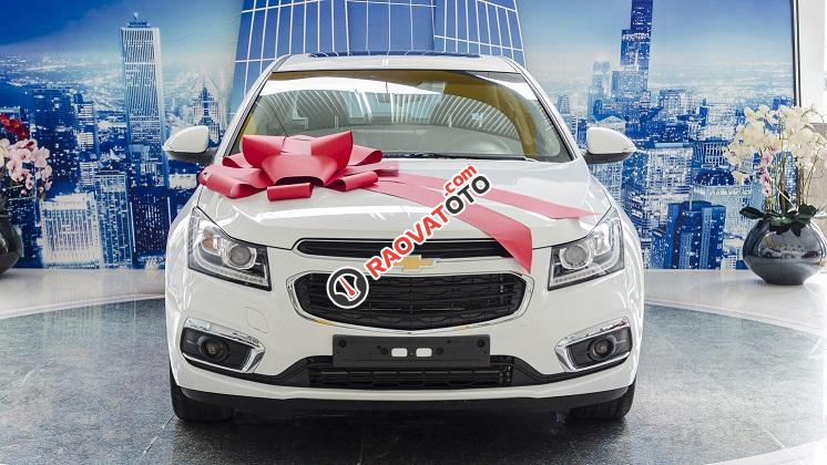 Bán Chevrolet Cruze, chỉ 100Tr trả trước đã bao thuế-3