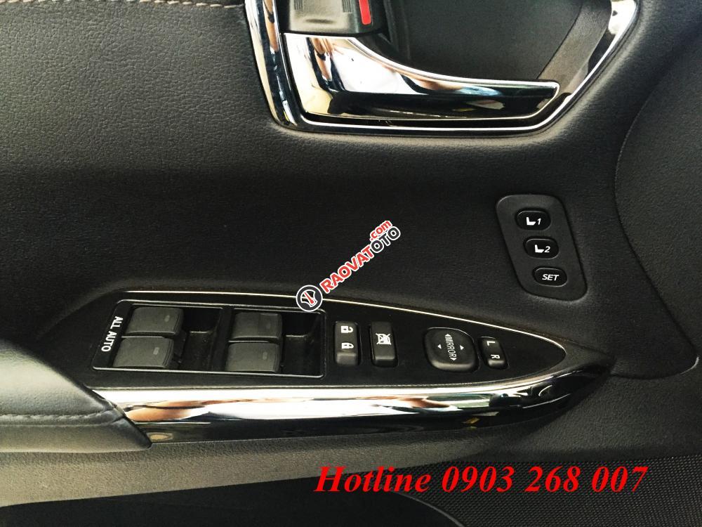 Toyota Avalon Hybrid Limited sản xuất 2020, đủ màu, xe nhập mới 100%-7