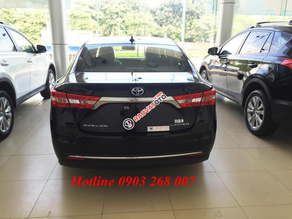 Toyota Avalon Hybrid Limited sản xuất 2020, đủ màu, xe nhập mới 100%-5