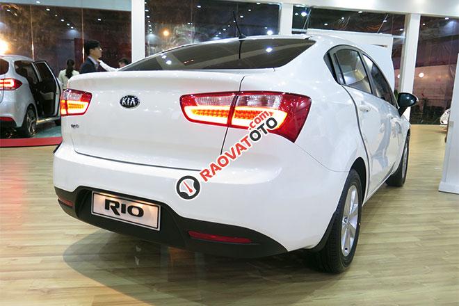 Bán ô tô Kia Rio 2017 tại Nghệ An, nhập khẩu, giá từ 473 triệu, hỗ trợ trả góp 0946345993-5
