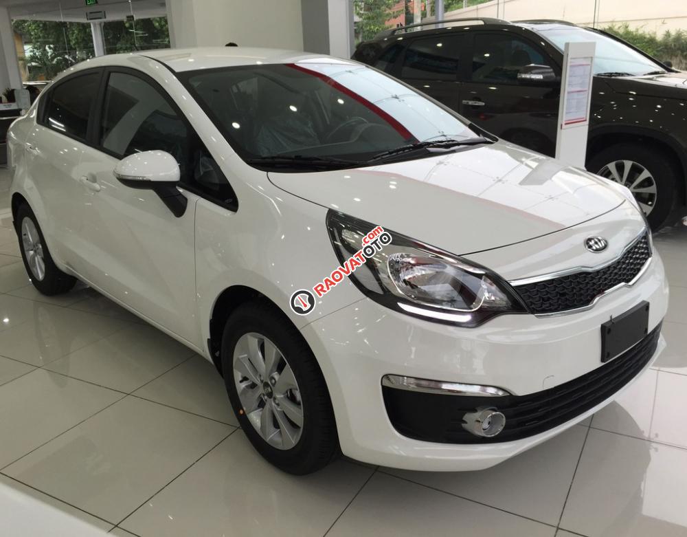 Bán ô tô Kia Rio 2017 tại Nghệ An, nhập khẩu, giá từ 473 triệu, hỗ trợ trả góp 0946345993-0