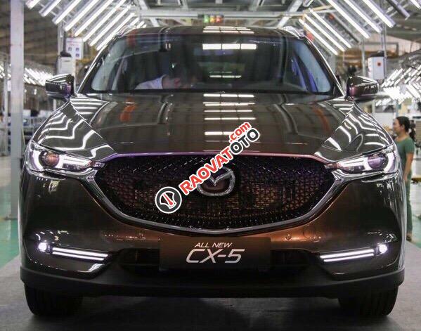 Mazda Cx5 2018 - thanh toán 235tr lăn bánh-0