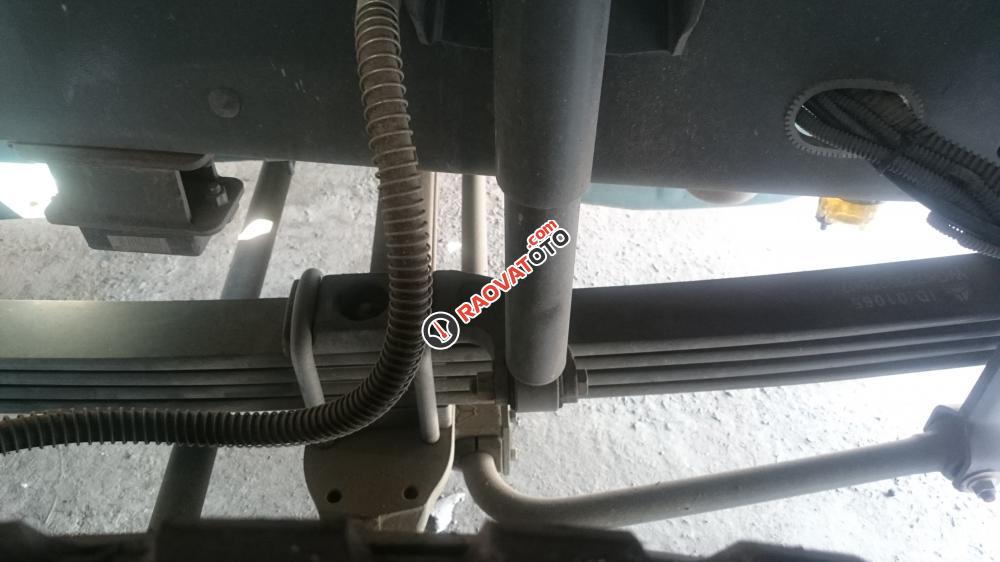 Cần bán xe tải 2015 thùng bạt 4 chân Howo 18 tấn cũ, Hưng Yên, thanh lý 0964674331-7