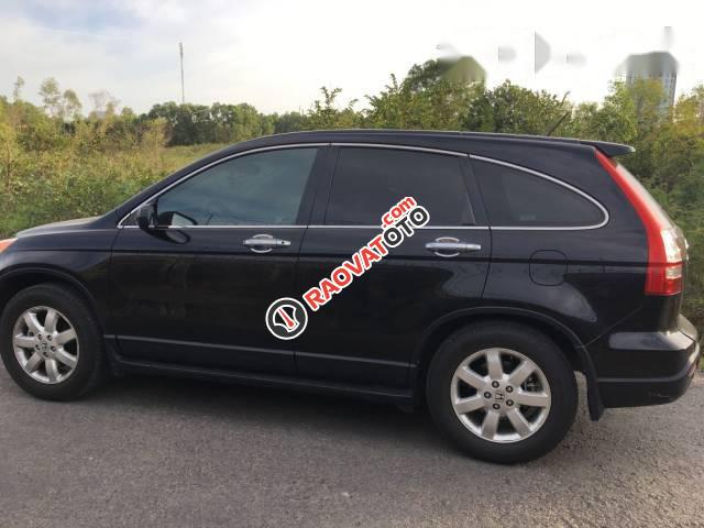 Bán Honda CR V 2.4 đời 2008, nhập khẩu nguyên chiếc-2
