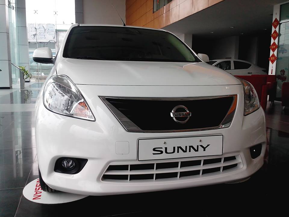 Nissan Quảng Bình bán Nissan Sunny 2017, đủ màu, ưu đãi giá sốc. LH Ngay 0911.37.2939, số lượng có hạn-0