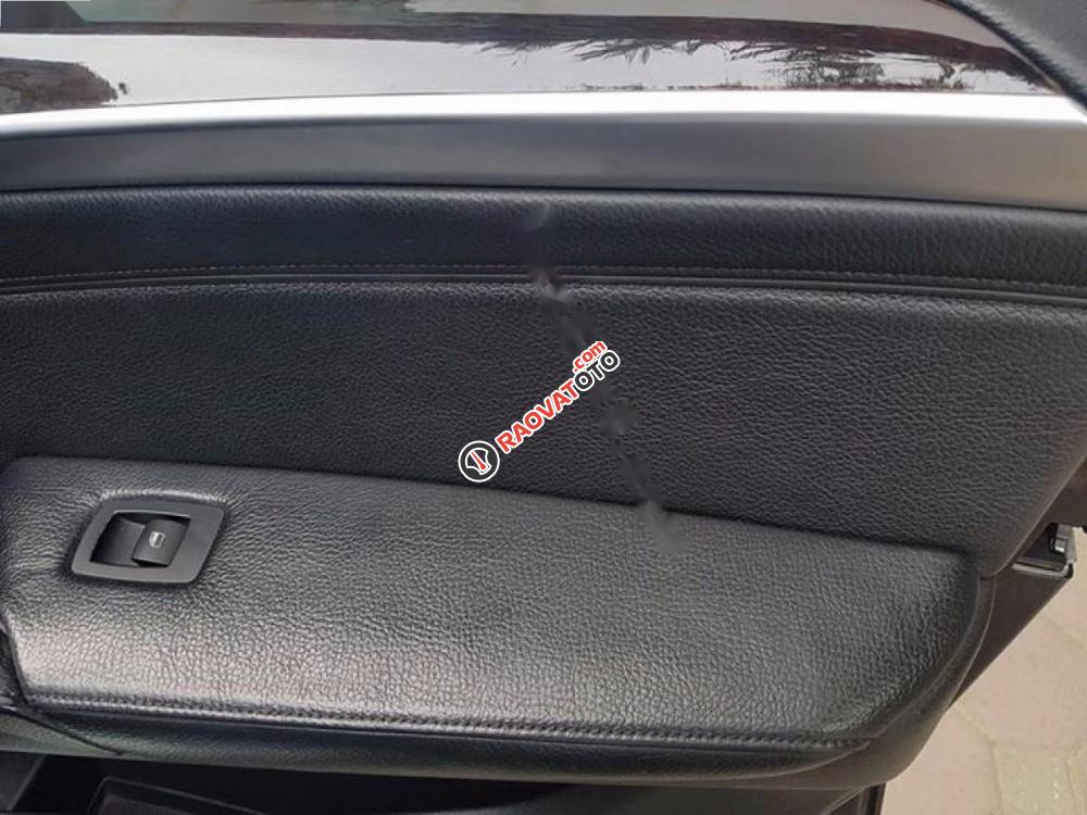 Bán xe BMW X5 4.8 đời 2007, màu đen, nhập khẩu-9