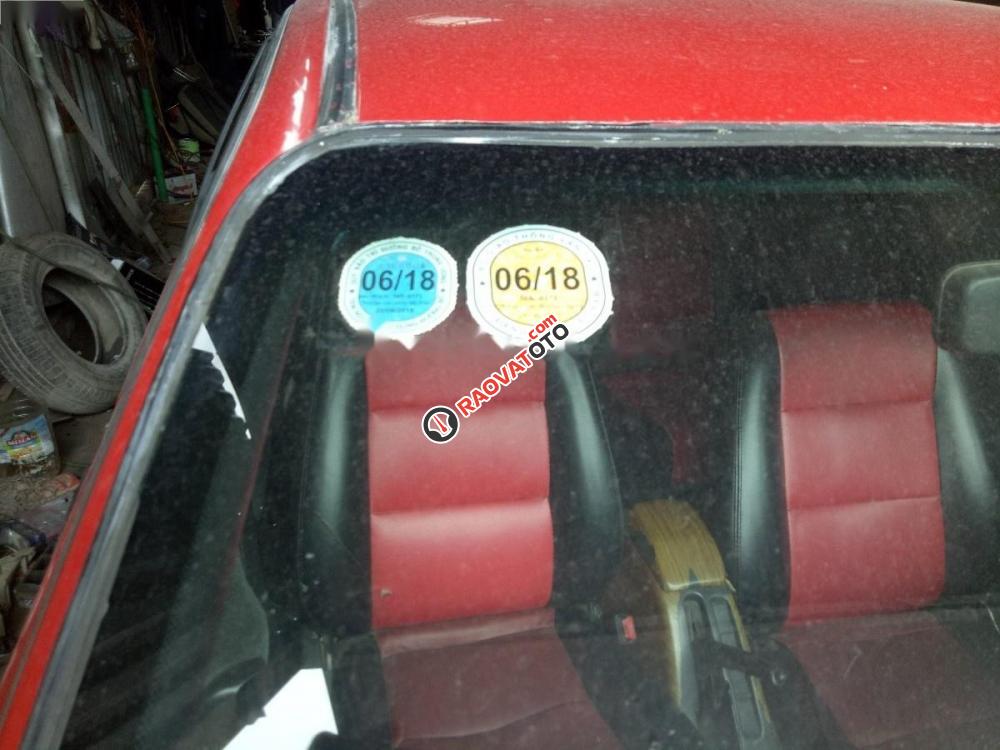 Bán Suzuki Aerio năm 1996, màu đỏ, nhập khẩu nguyên chiếc-0