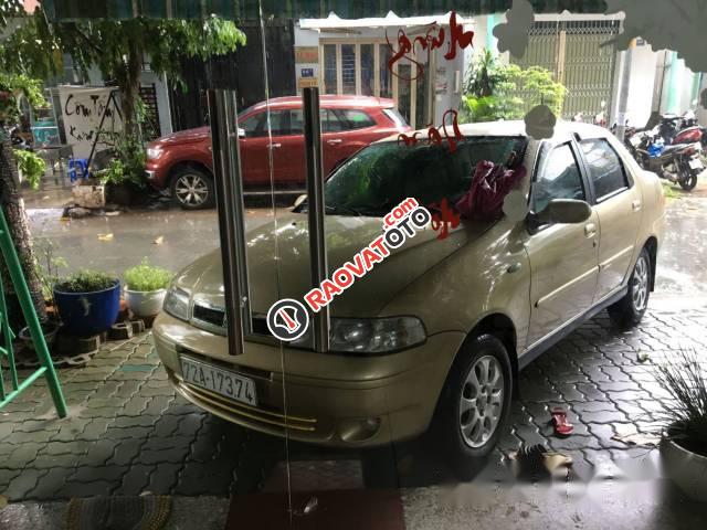 Bán xe Fiat Albea HLX 1.6 sản xuất 2007 xe gia đình, 168 triệu-1