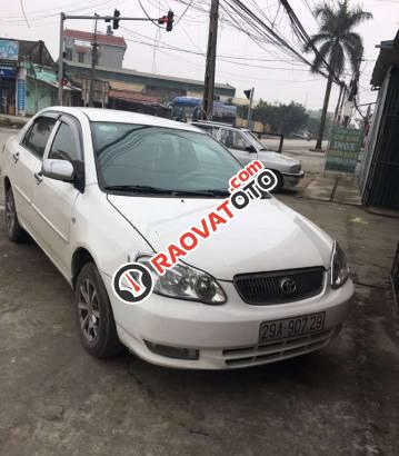 Bán xe Toyota Corolla altis 1.3 đời 2003, màu trắng-3