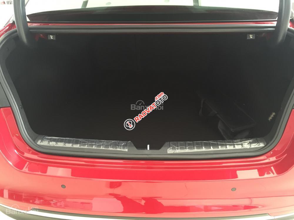 Bán xe Kia Optima GAT màu đỏ 2017 tại Vĩnh Phúc - Liên hệ ngay: 0979.428.555 để được ưu đãi lớn nhất-1