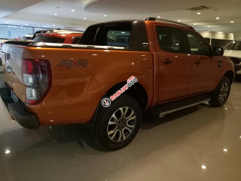 Ranger Wildtrak 3.2L tháng 11/2017 mới 99,99%, LH ngay-3