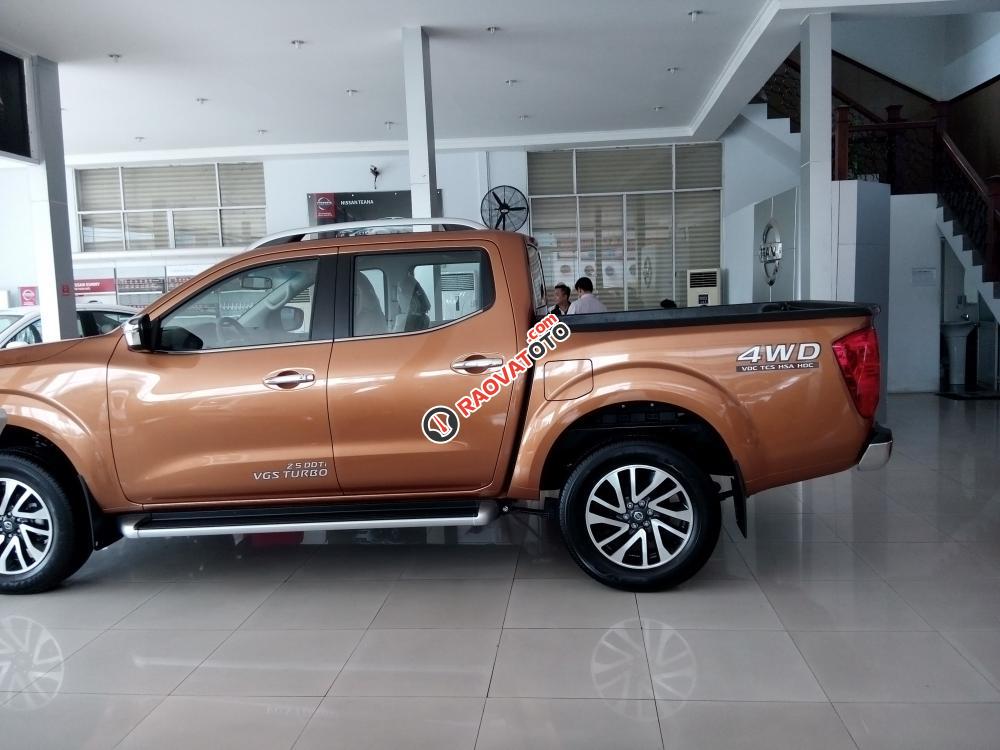 Cần bán xe Nissan Navara, liên hệ 0939.163.442, màu vàng, nhập khẩu, 725tr-1