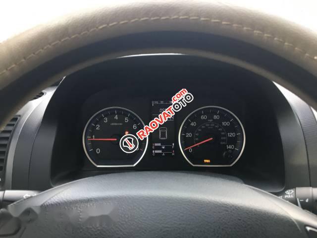 Bán Honda CR V 2.4 đời 2008, nhập khẩu nguyên chiếc-4