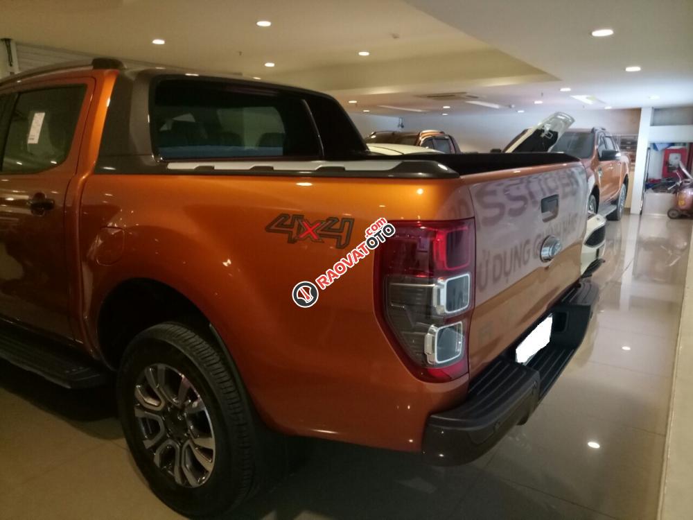 Ranger Wildtrak 3.2L tháng 11/2017 mới 99,99%, LH ngay-7