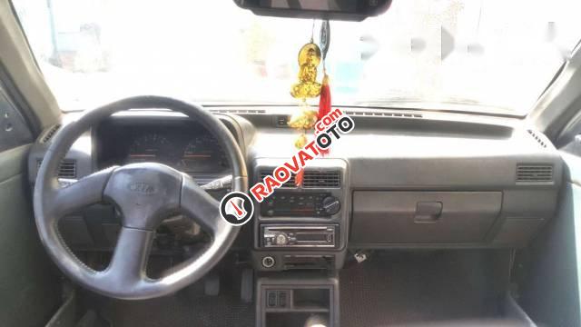 Bán Kia Pride B đời 2001, màu trắng -3