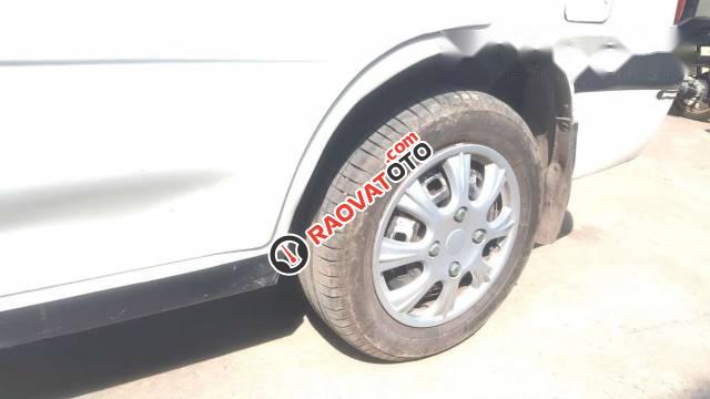 Bán Kia Pride B đời 2001, màu trắng -1