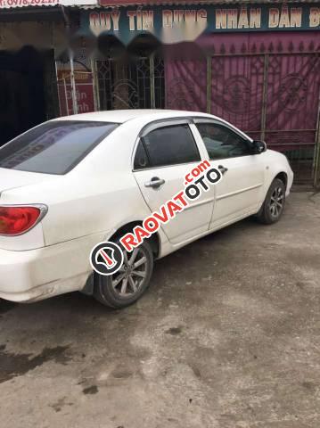 Bán xe Toyota Corolla altis 1.3 đời 2003, màu trắng-2