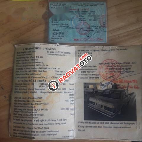 Cần bán Nissan 300ZX đời 1985-5