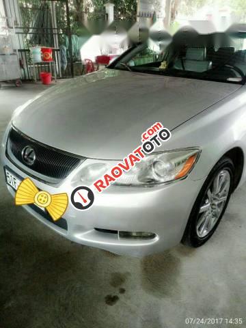 Cần bán gấp Lexus GS 300 đời 2005, nhập khẩu số tự động, giá tốt-0