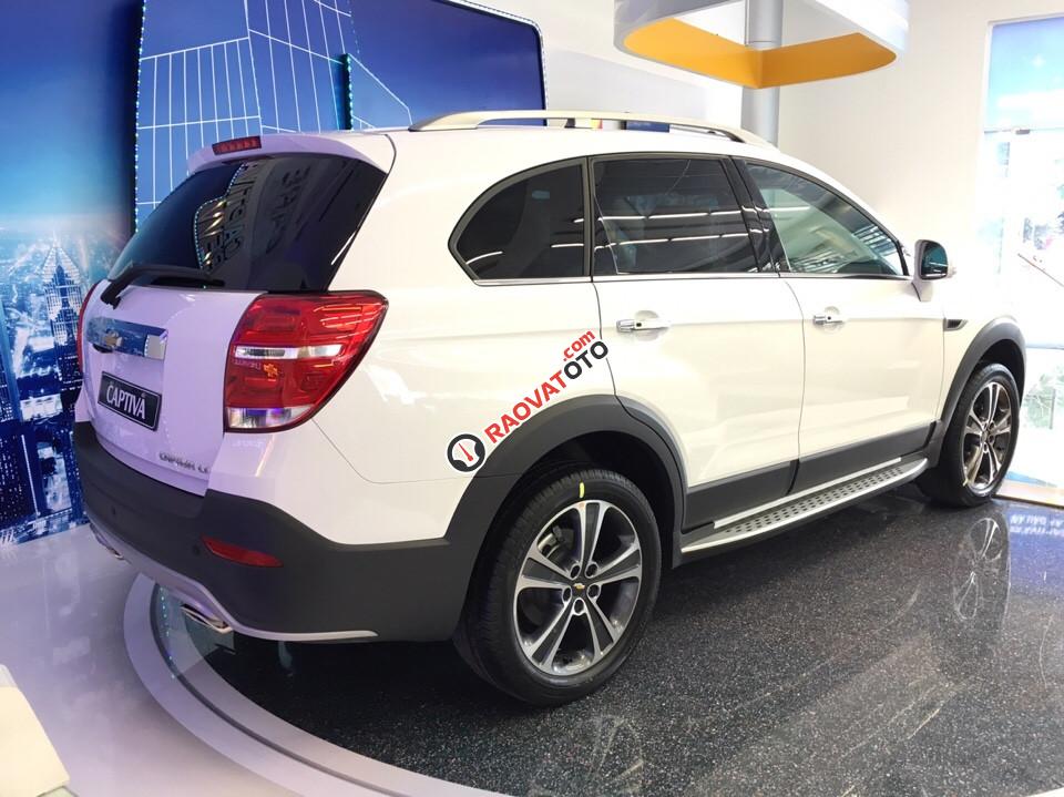 Bán Chevrolet Captiva Revv 2018, KM 44tr đến 28/2, hỗ trợ lái thử, tư vấn vay ngân hàng lãi suất thấp, giao xe nhanh-5