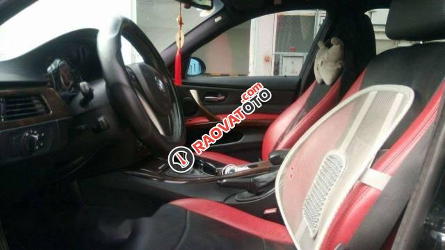Bán BMW 3 Series 325i sản xuất 2007, màu đen-1