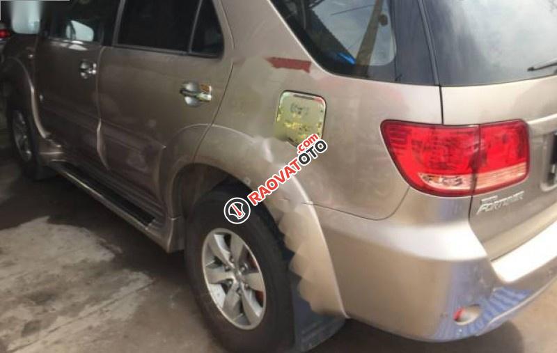 Cần bán xe Toyota Fortuner SR5 2007, màu xám, nhập khẩu, giá cạnh tranh-3