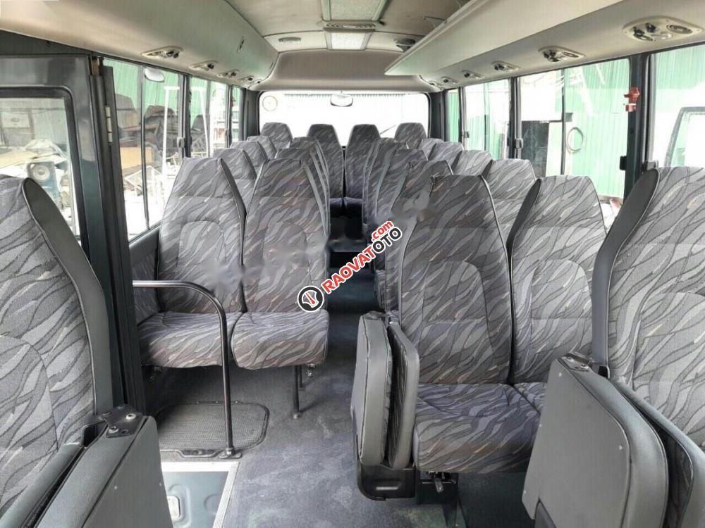 Cần bán xe Hyundai County Limousine 2009, màu kem (be), 565tr-1