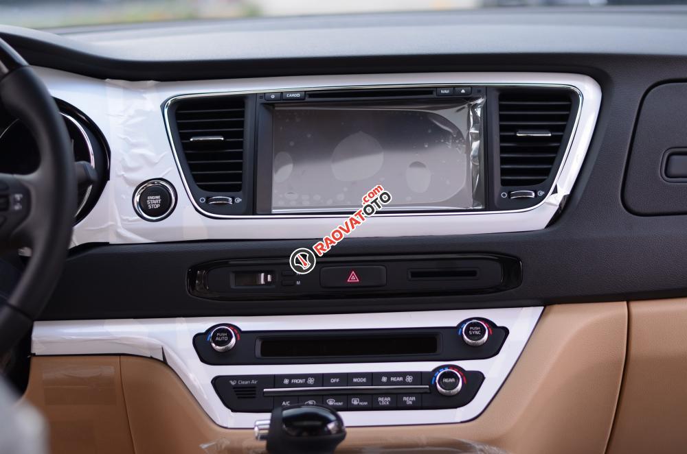 Grand Sedona chào đón một phong cách mới-1