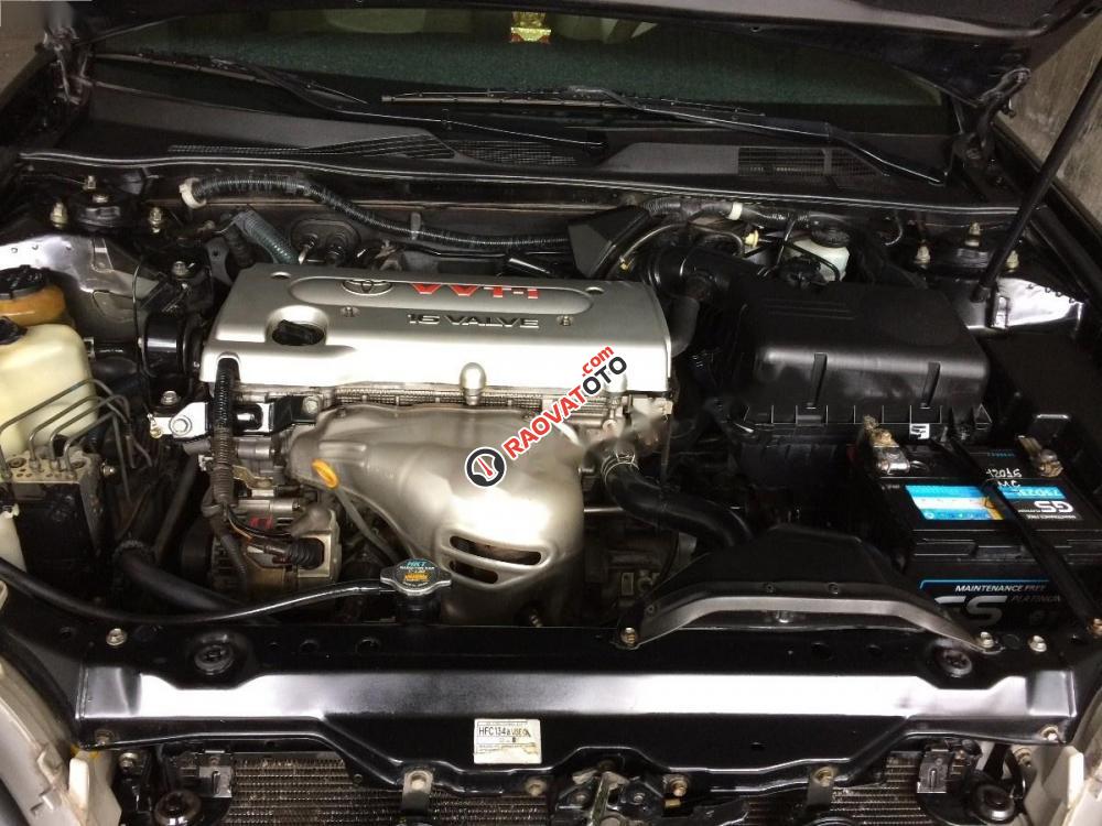 Bán Toyota Camry G 2005, màu đen số sàn, giá chỉ 460 triệu-8