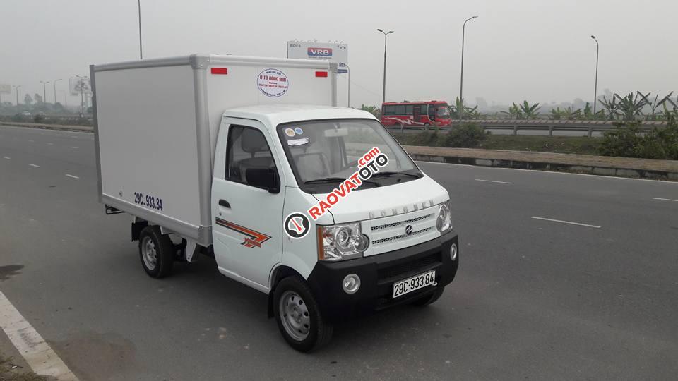 Bán xe tải Dongben 870 kg/ 860 kg, thùng dài 2,4 mét-2