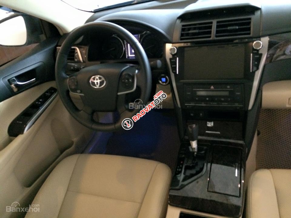 Toyota Camry 2.5Q - Phiên bản mã đáo 2017 - Đại Lý Toyota Mỹ Đình/ Hotline: 0973.306.136-13