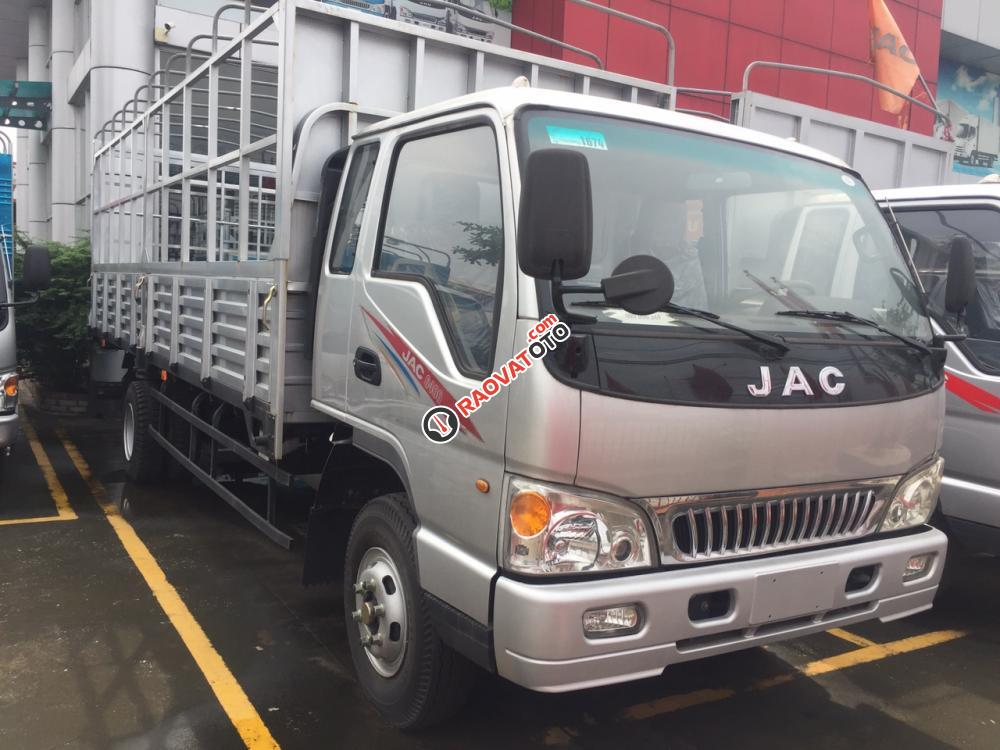 Bán xe tải JAC 6.4 tấn, 7 tấn 2, trả góp-0