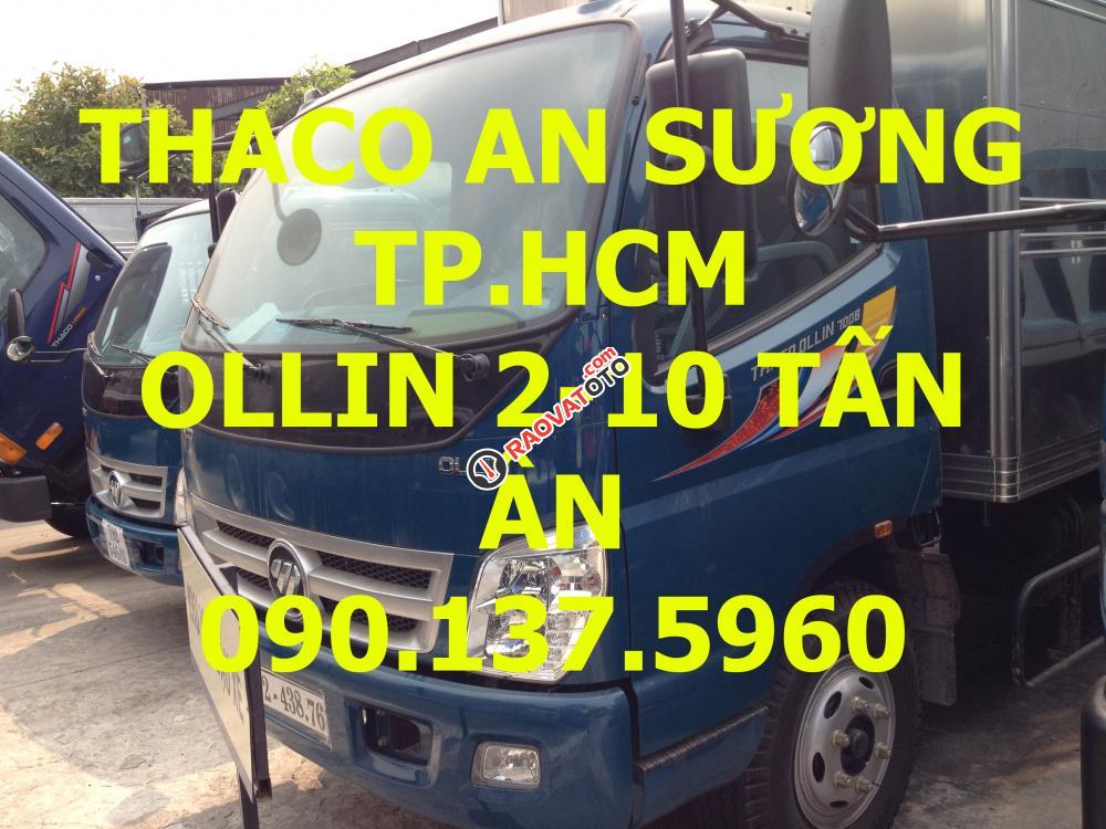 TP. HCM bán ô tô Thaco Ollin 900A sản xuất mới-1