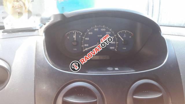 Cần bán lại xe Daewoo Matiz Van đời 2005, màu bạc giá cạnh tranh-2