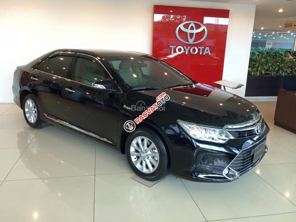 Toyota Camry 2.5Q - Phiên bản mã đáo 2017 - Đại Lý Toyota Mỹ Đình/ Hotline: 0973.306.136-4