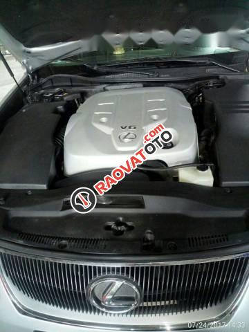 Cần bán gấp Lexus GS 300 đời 2005, nhập khẩu số tự động, giá tốt-5