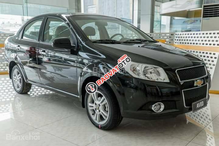 Chevrolet Aveo LT siêu khuyến mại tháng 4, giảm giá lên tới 30 triệu, mua trả góp chỉ với 150 triệu-2