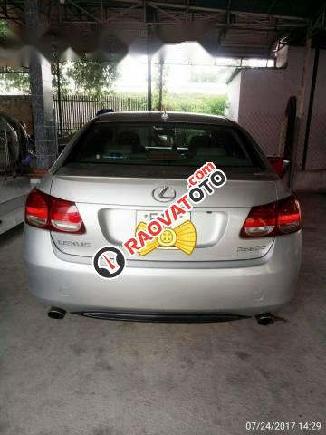 Cần bán gấp Lexus GS 300 đời 2005, nhập khẩu số tự động, giá tốt-1