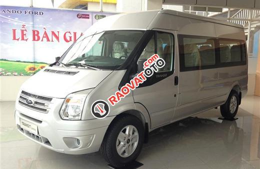 Các phiên bản Ford Transit 2017, giảm giá tốt hỗ trợ trả góp 90% giao xe ngay-0