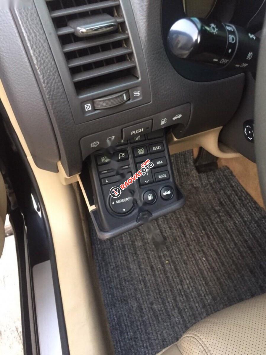 Bán Lexus GS 300 năm 2005, màu đen, nhập khẩu nguyên chiếc, 685tr-2