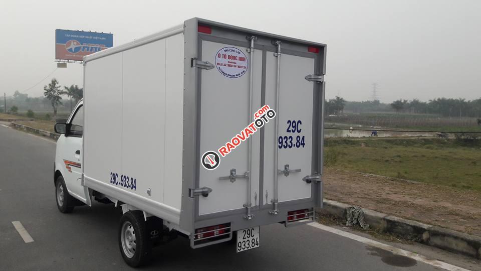 Bán xe tải Dongben 870 kg/ 860 kg, thùng dài 2,4 mét-0