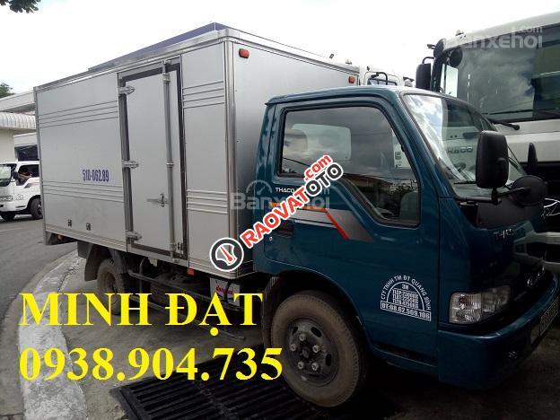 Xe tải Kia 2.4 tấn trả góp, xe tải Thaco Kia 2 tấn 4, xe tải Kia 2.4 tấn TP. HCM, xe tải Kia 2 tấn 4 TP. HCM-0