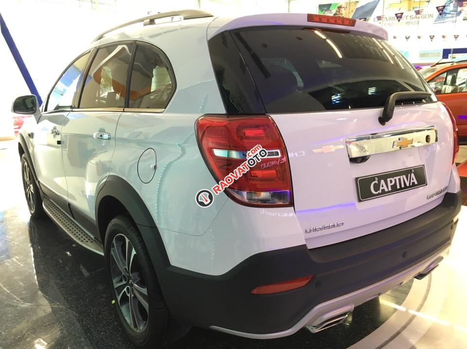 Bán Chevrolet Captiva Revv 2018, KM 44tr đến 28/2, hỗ trợ lái thử, tư vấn vay ngân hàng lãi suất thấp, giao xe nhanh-4
