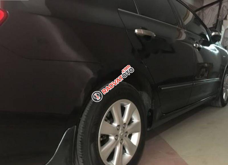 Bán ô tô Toyota Corolla altis 1.8 đời 2008, màu đen, số tự động, giá cạnh tranh-4