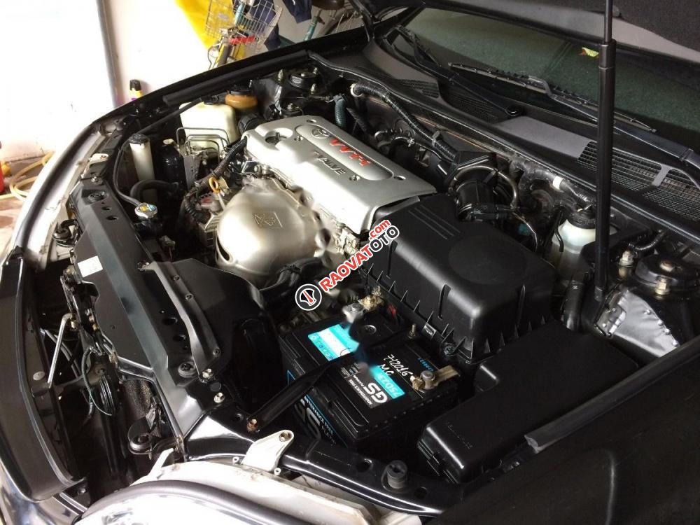 Bán Toyota Camry G 2005, màu đen số sàn, giá chỉ 460 triệu-7