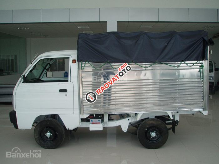 Bán xe tải Suzuki 500kg giá tốt, động cơ Euro 4, liên hệ: 0982 767 725-7